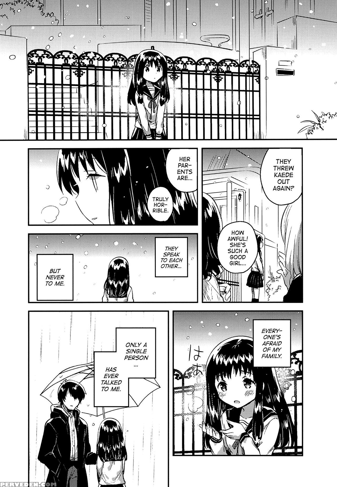 (c93) [squeezecandyheaven (ichihaya)] Anoko No Tsumi To Batsu | Her Crime And Punishment [english] [atf] 1