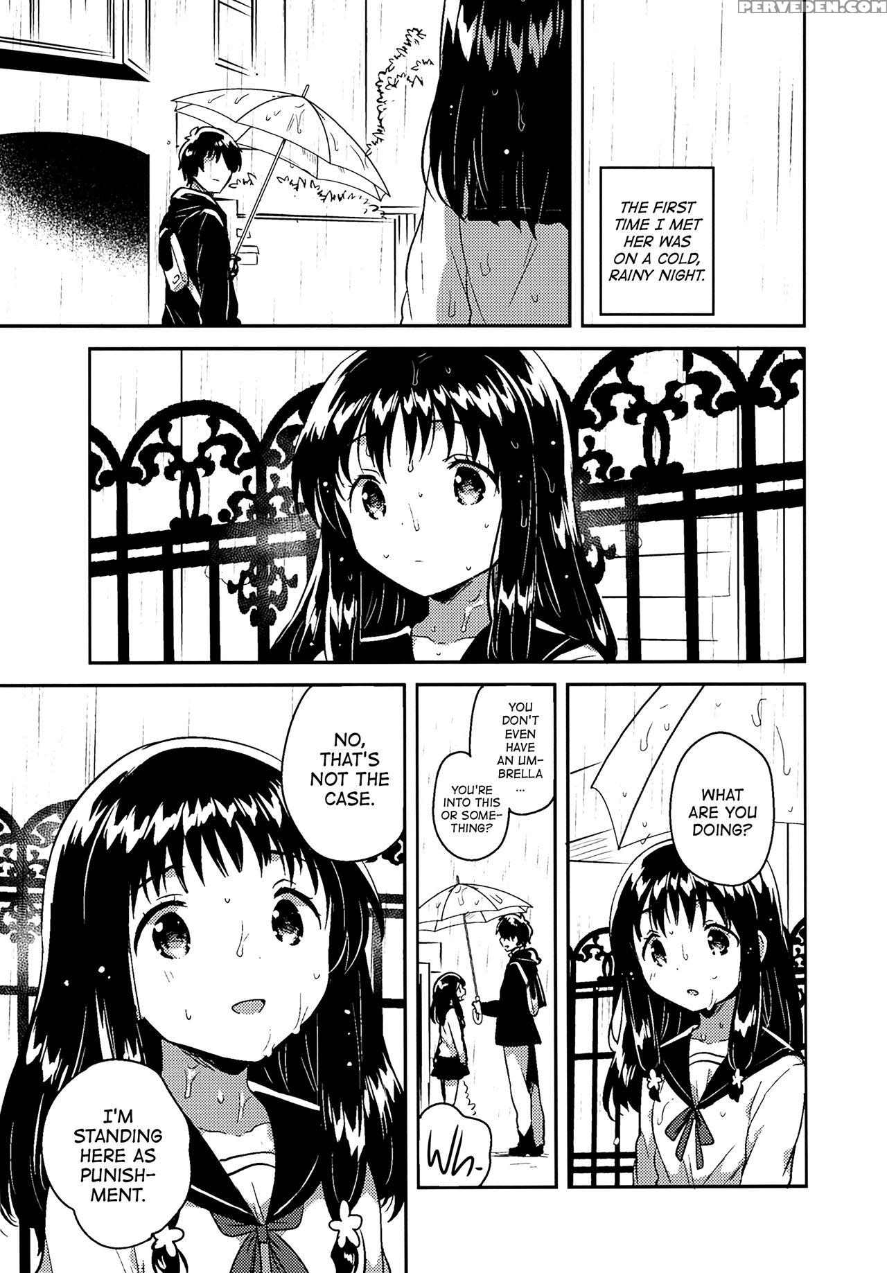 (c93) [squeezecandyheaven (ichihaya)] Anoko No Tsumi To Batsu | Her Crime And Punishment [english] [atf] 1