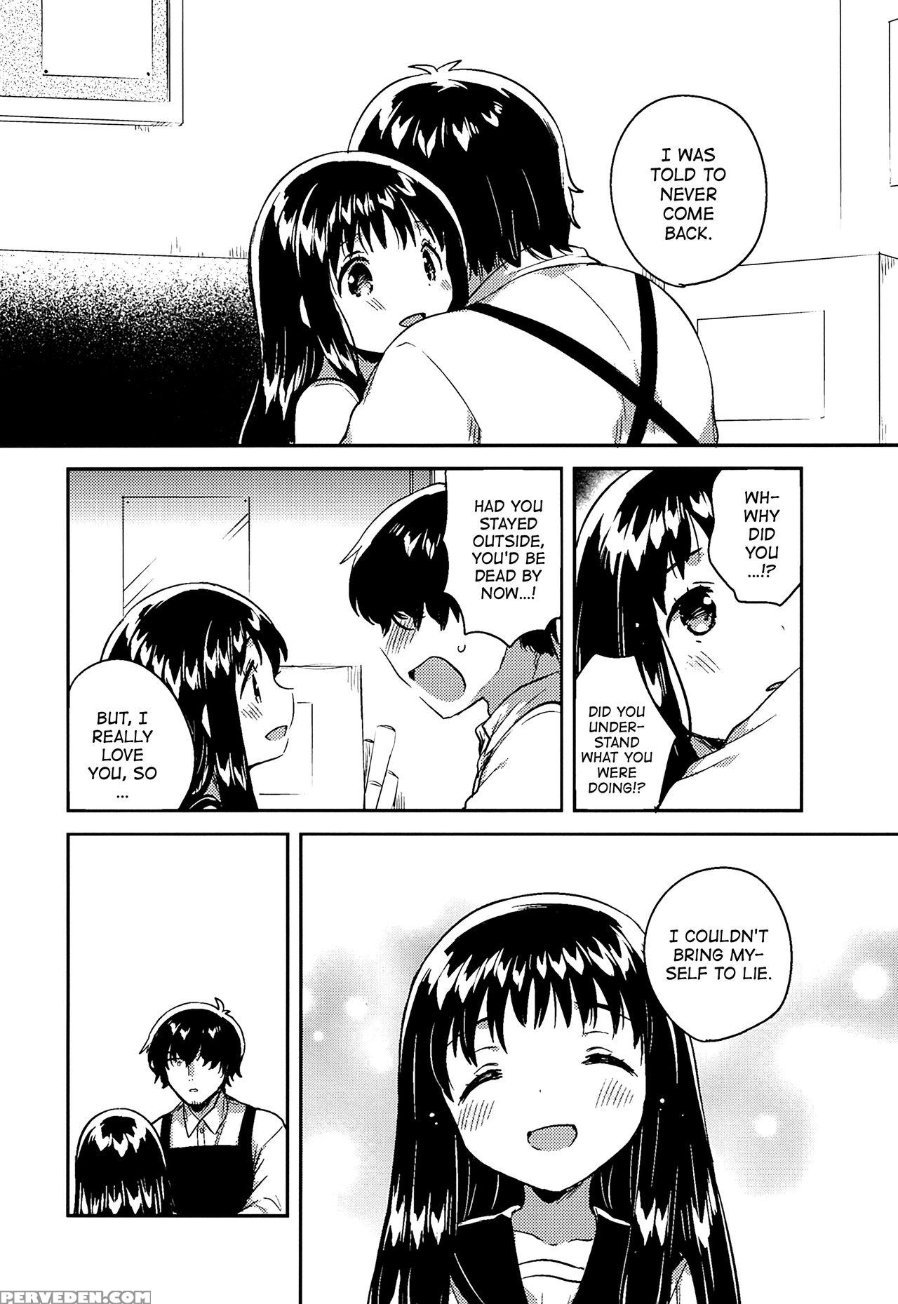 (c93) [squeezecandyheaven (ichihaya)] Anoko No Tsumi To Batsu | Her Crime And Punishment [english] [atf] 1