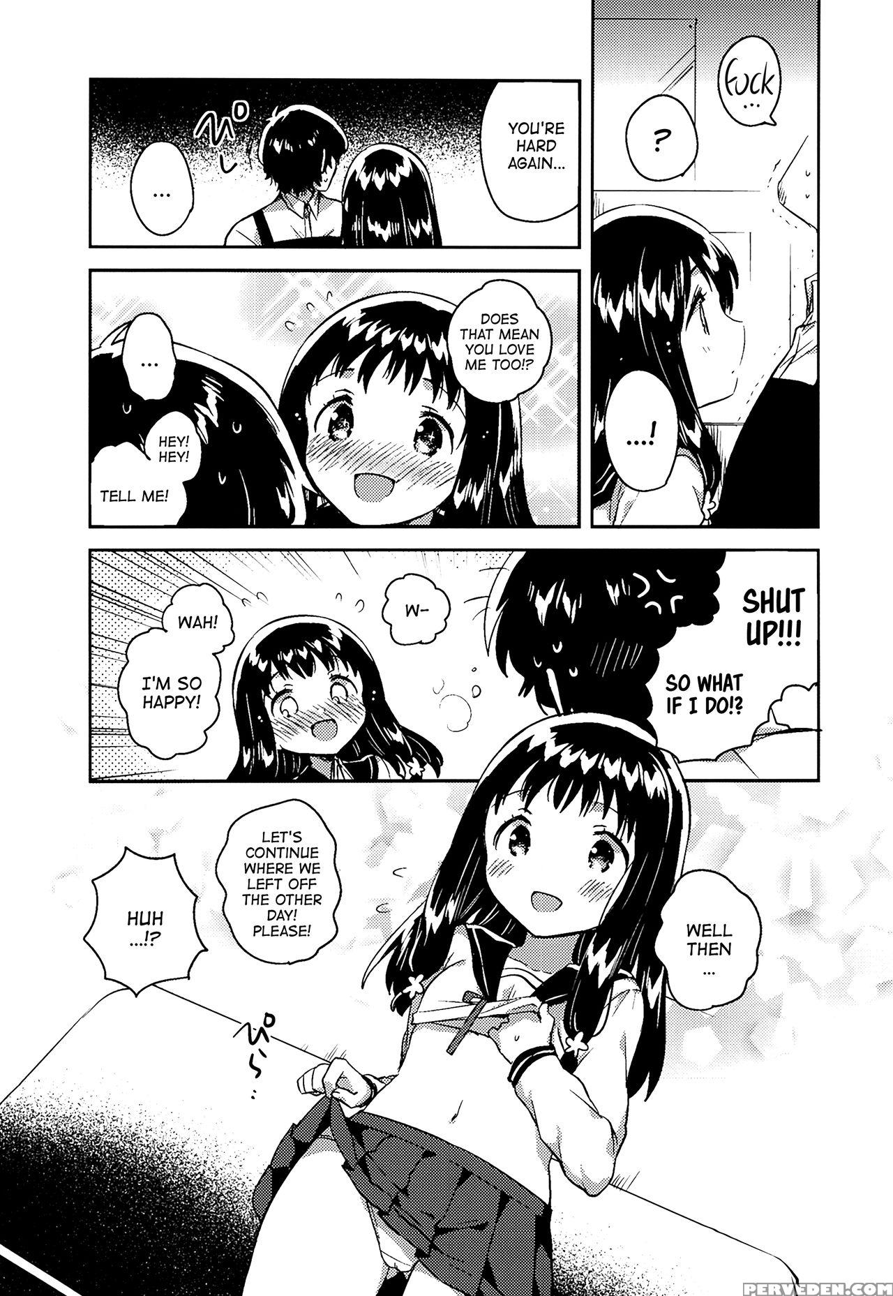 (c93) [squeezecandyheaven (ichihaya)] Anoko No Tsumi To Batsu | Her Crime And Punishment [english] [atf] 1