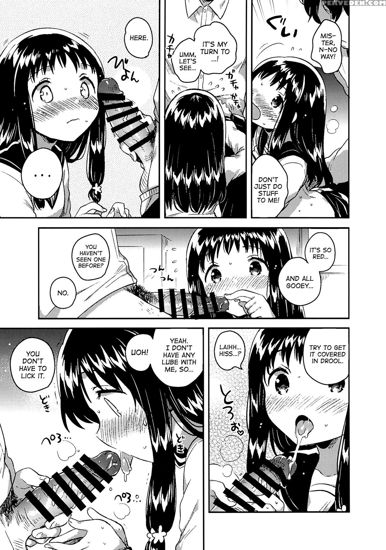 (c93) [squeezecandyheaven (ichihaya)] Anoko No Tsumi To Batsu | Her Crime And Punishment [english] [atf] 1