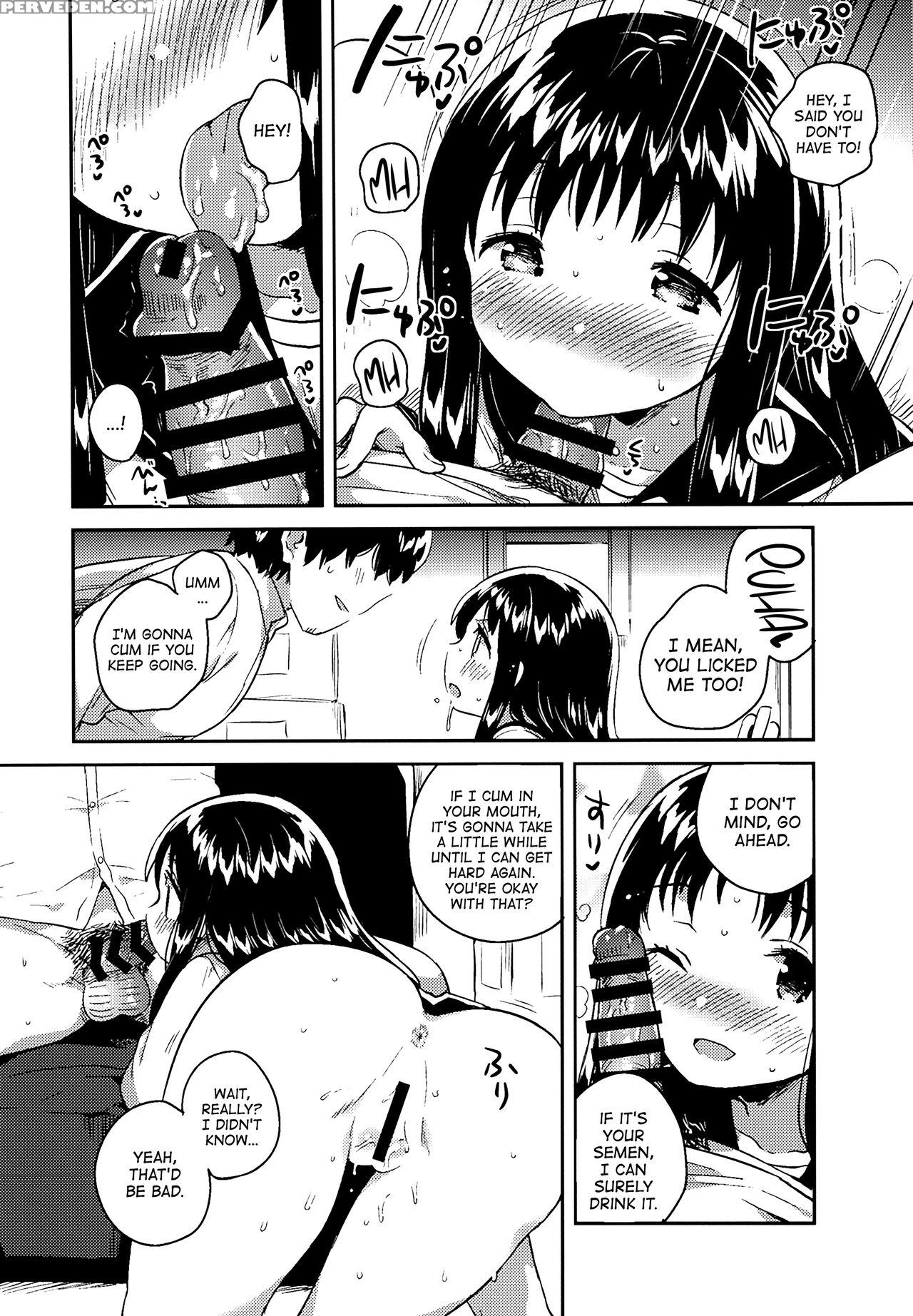 (c93) [squeezecandyheaven (ichihaya)] Anoko No Tsumi To Batsu | Her Crime And Punishment [english] [atf] 1