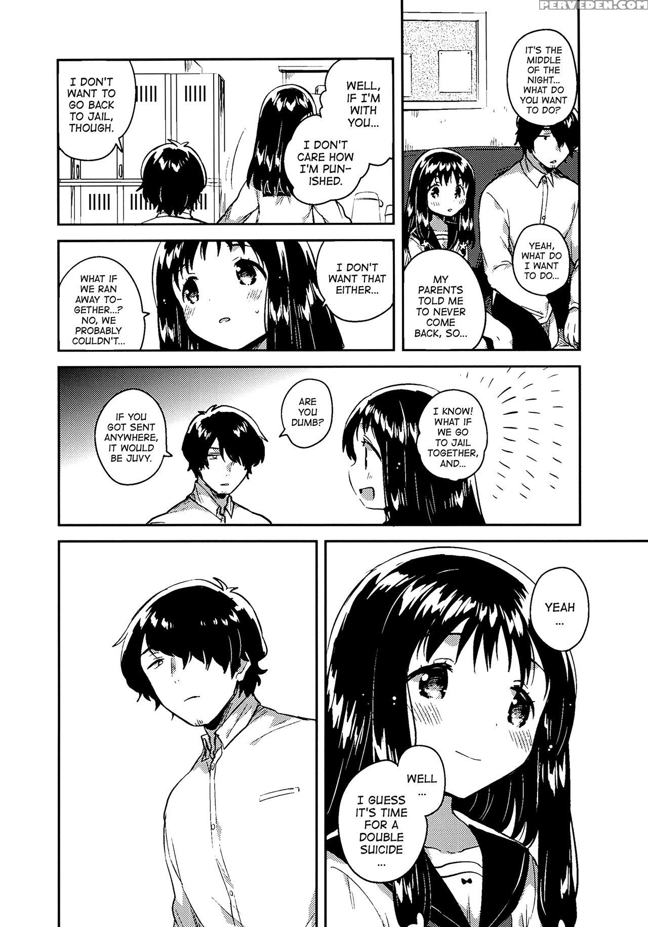 (c93) [squeezecandyheaven (ichihaya)] Anoko No Tsumi To Batsu | Her Crime And Punishment [english] [atf] 1