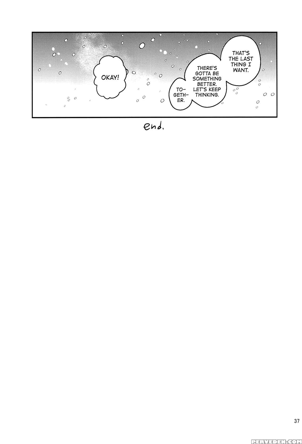 (c93) [squeezecandyheaven (ichihaya)] Anoko No Tsumi To Batsu | Her Crime And Punishment [english] [atf] 1