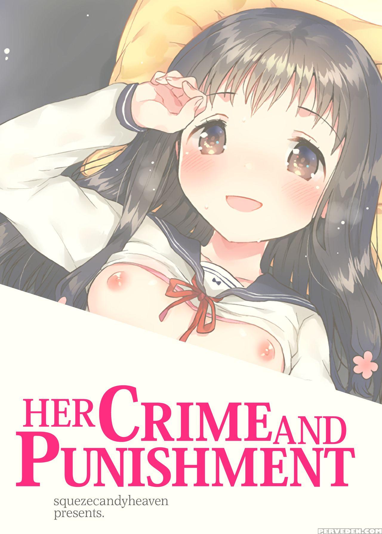 (c93) [squeezecandyheaven (ichihaya)] Anoko No Tsumi To Batsu | Her Crime And Punishment [english] [atf] 1
