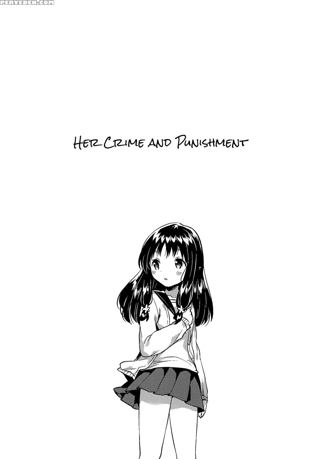 (c93) [squeezecandyheaven (ichihaya)] Anoko No Tsumi To Batsu | Her Crime And Punishment [english] [atf] 1