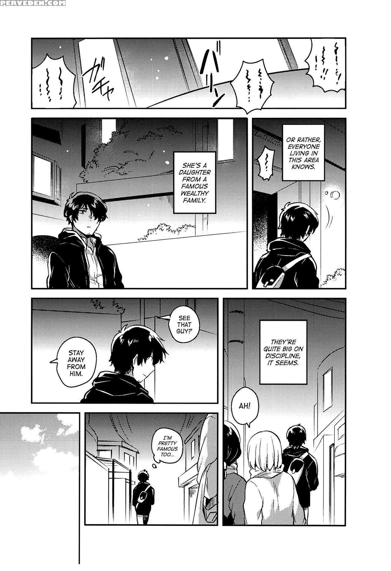 (c93) [squeezecandyheaven (ichihaya)] Anoko No Tsumi To Batsu | Her Crime And Punishment [english] [atf] 1