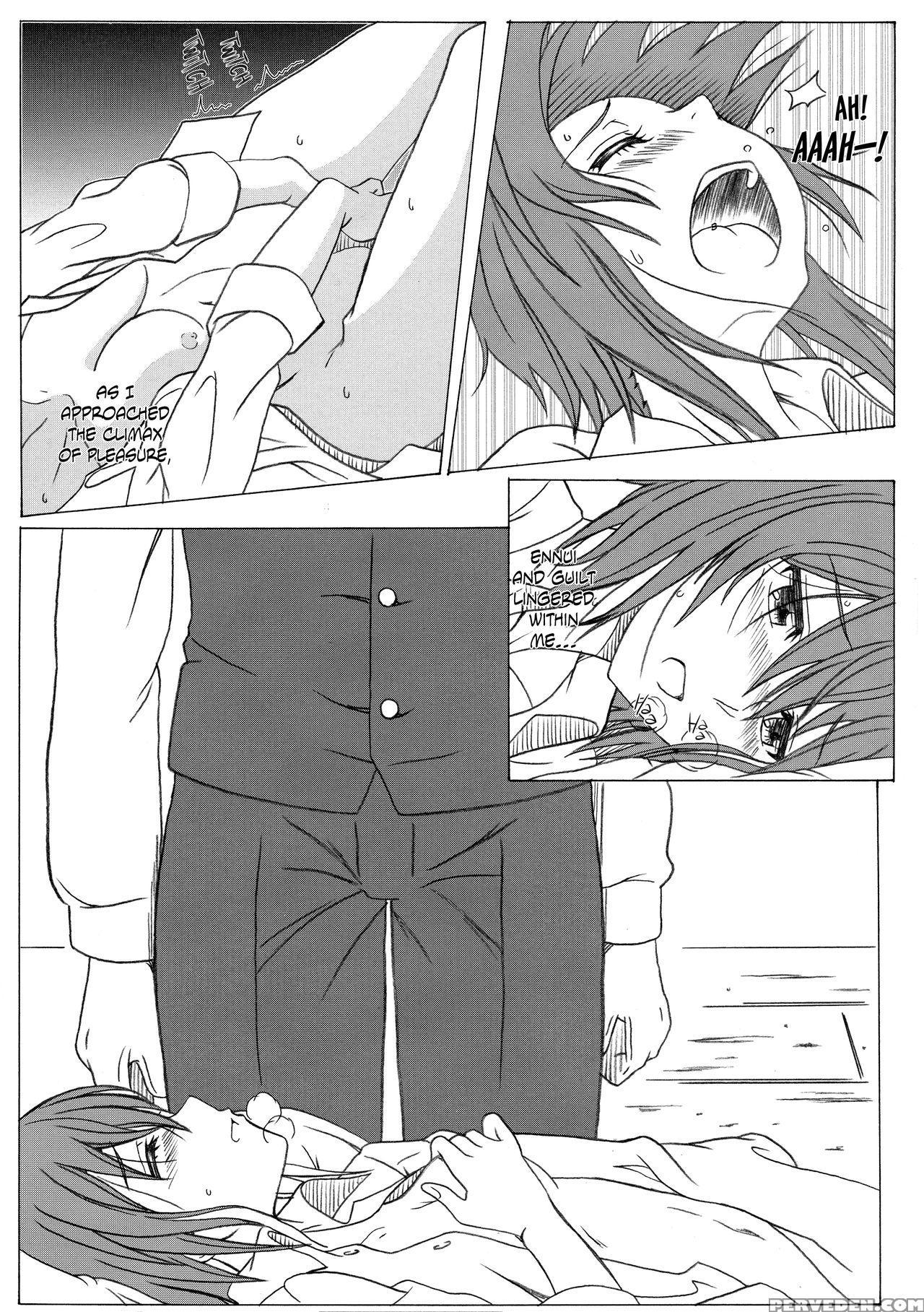 (c93) [studio Hana To Ribbon (puripuri Kikou Shidan)] Mahoutsukai No Kisei Jijitsukon (mahoutsukai No Yome) [english] [hennojin] 1