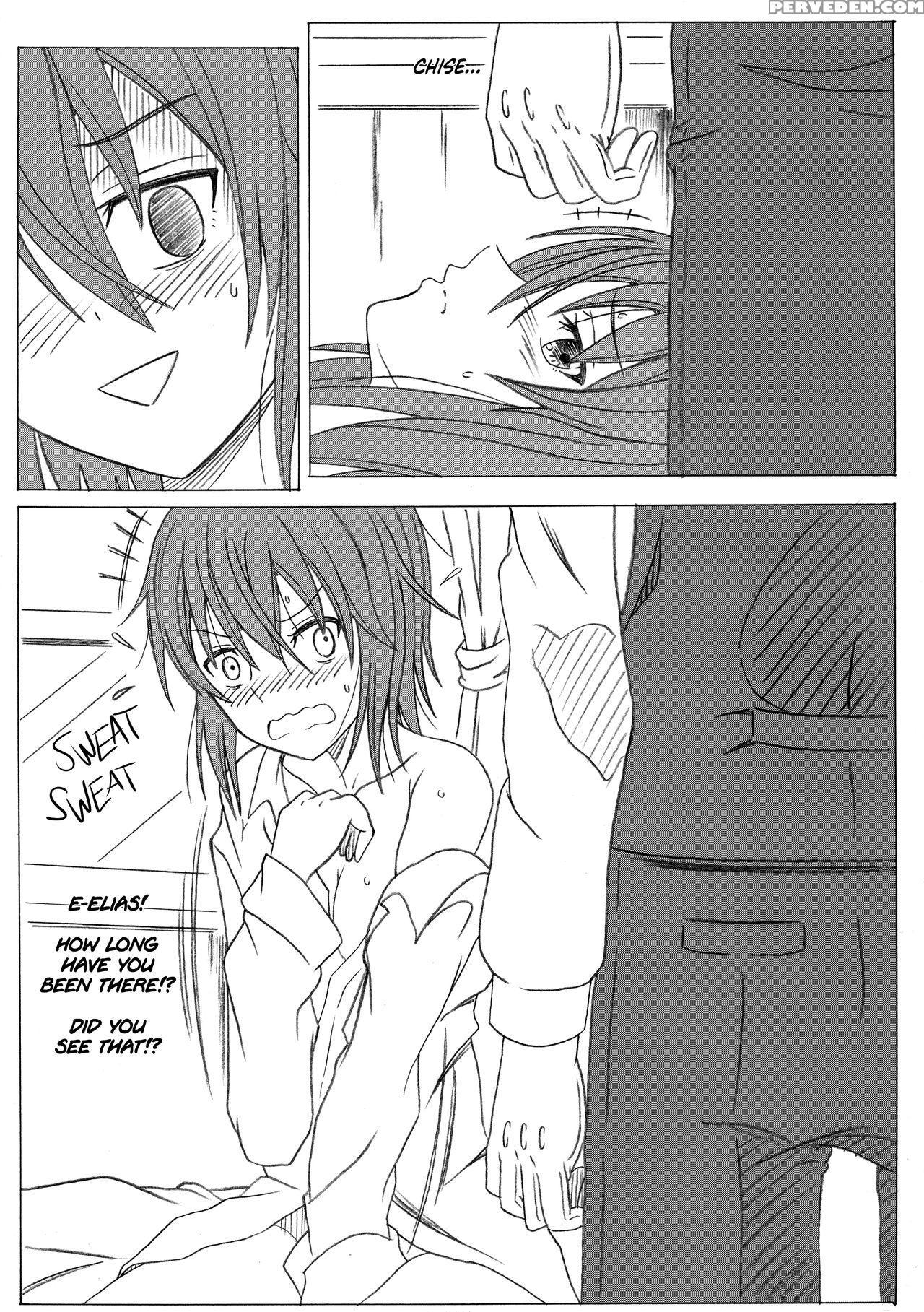 (c93) [studio Hana To Ribbon (puripuri Kikou Shidan)] Mahoutsukai No Kisei Jijitsukon (mahoutsukai No Yome) [english] [hennojin] 1