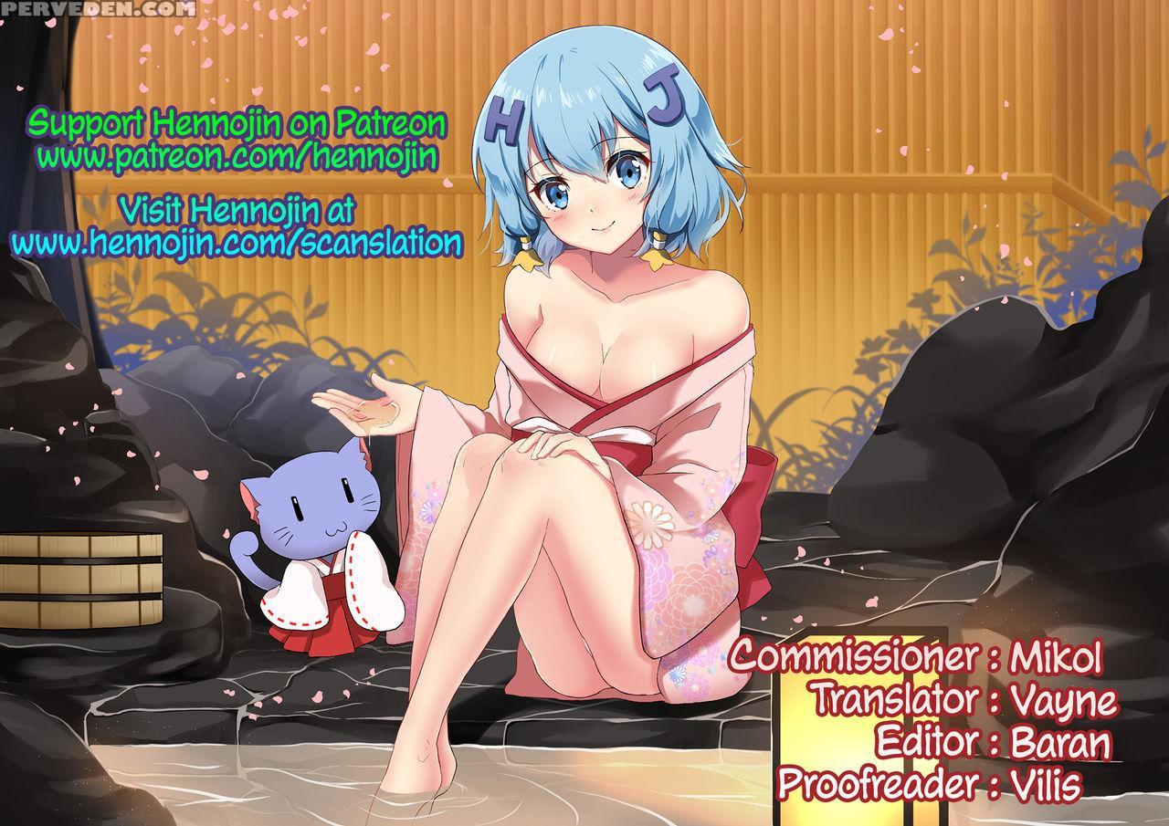 (c93) [studio Hana To Ribbon (puripuri Kikou Shidan)] Mahoutsukai No Kisei Jijitsukon (mahoutsukai No Yome) [english] [hennojin] 1