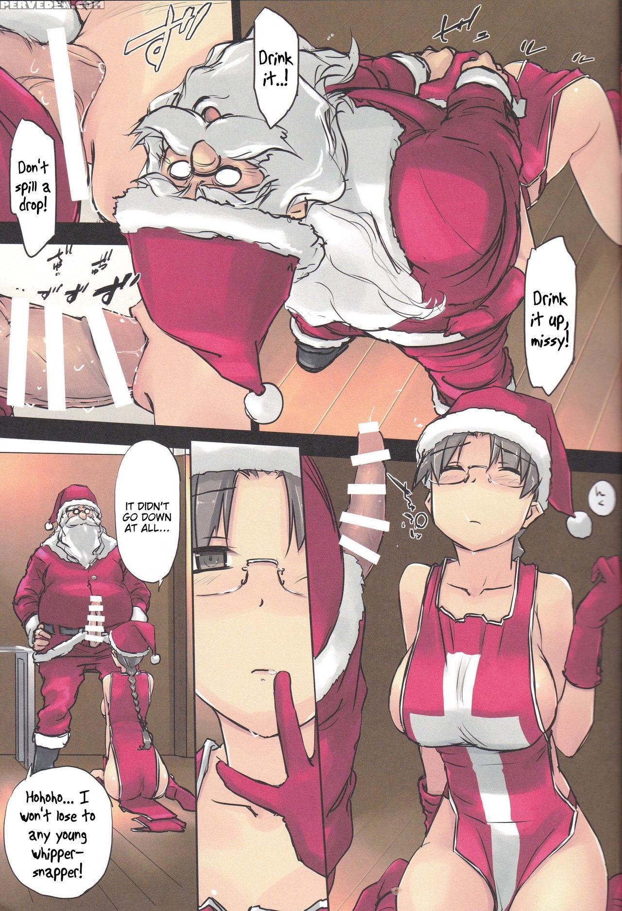 (c93) [tear Drop (tsuina)] Santa Claus Is Coming! ... 1