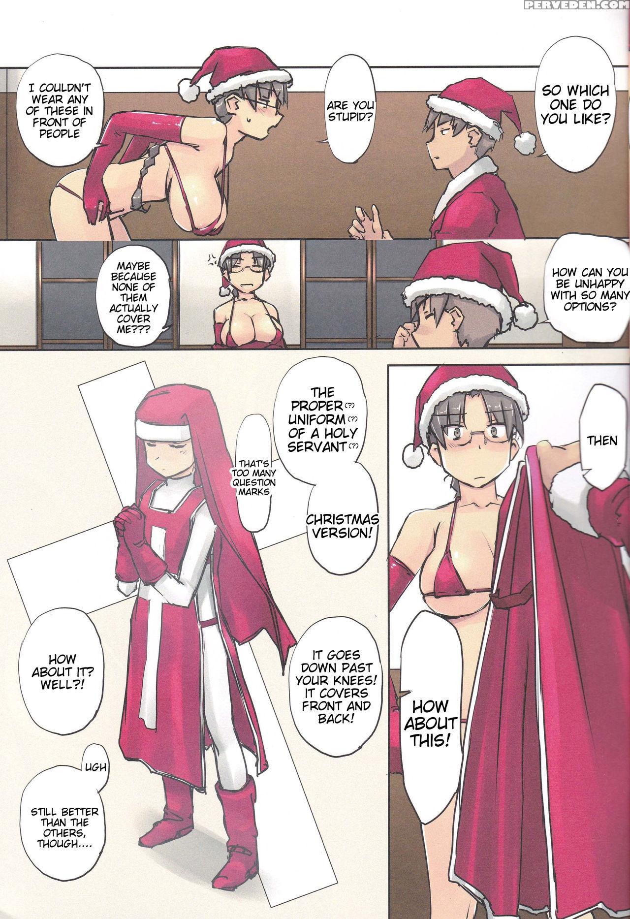 (c93) [tear Drop (tsuina)] Santa Claus Is Coming! ... 1