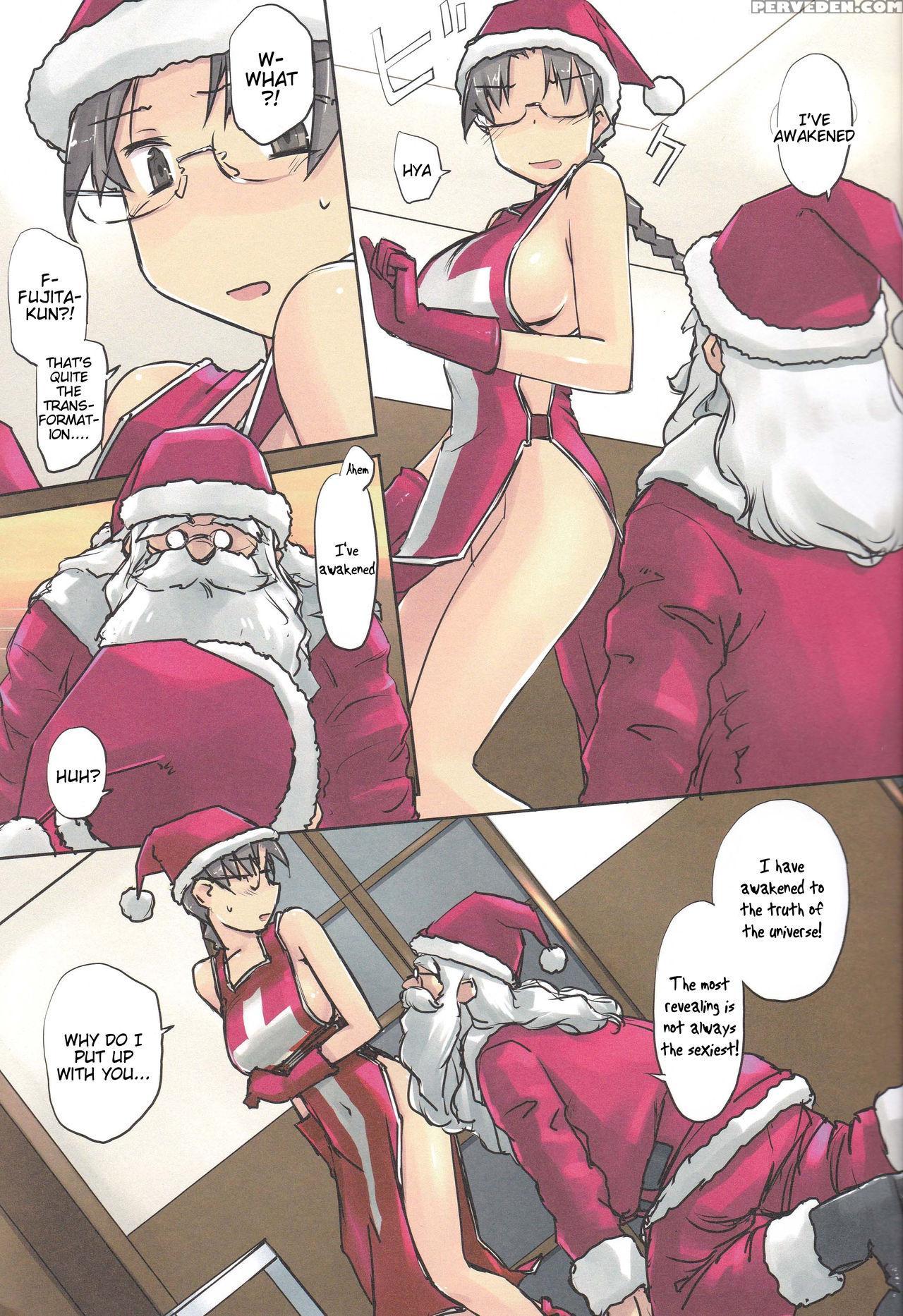 (c93) [tear Drop (tsuina)] Santa Claus Is Coming! ... 1