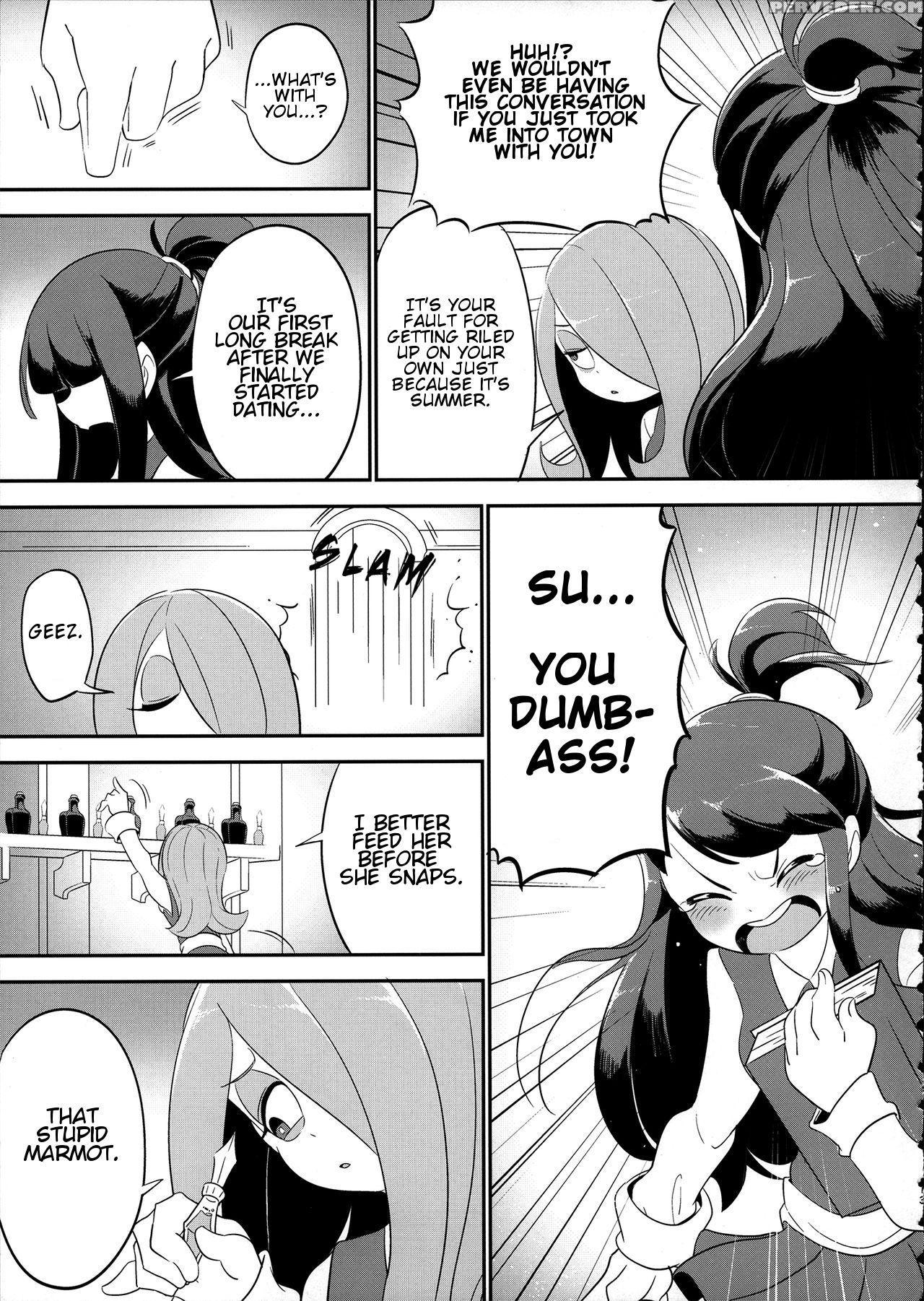 (c93) [tebaco (tama)] Summer Holiday, Again. (litt... 1