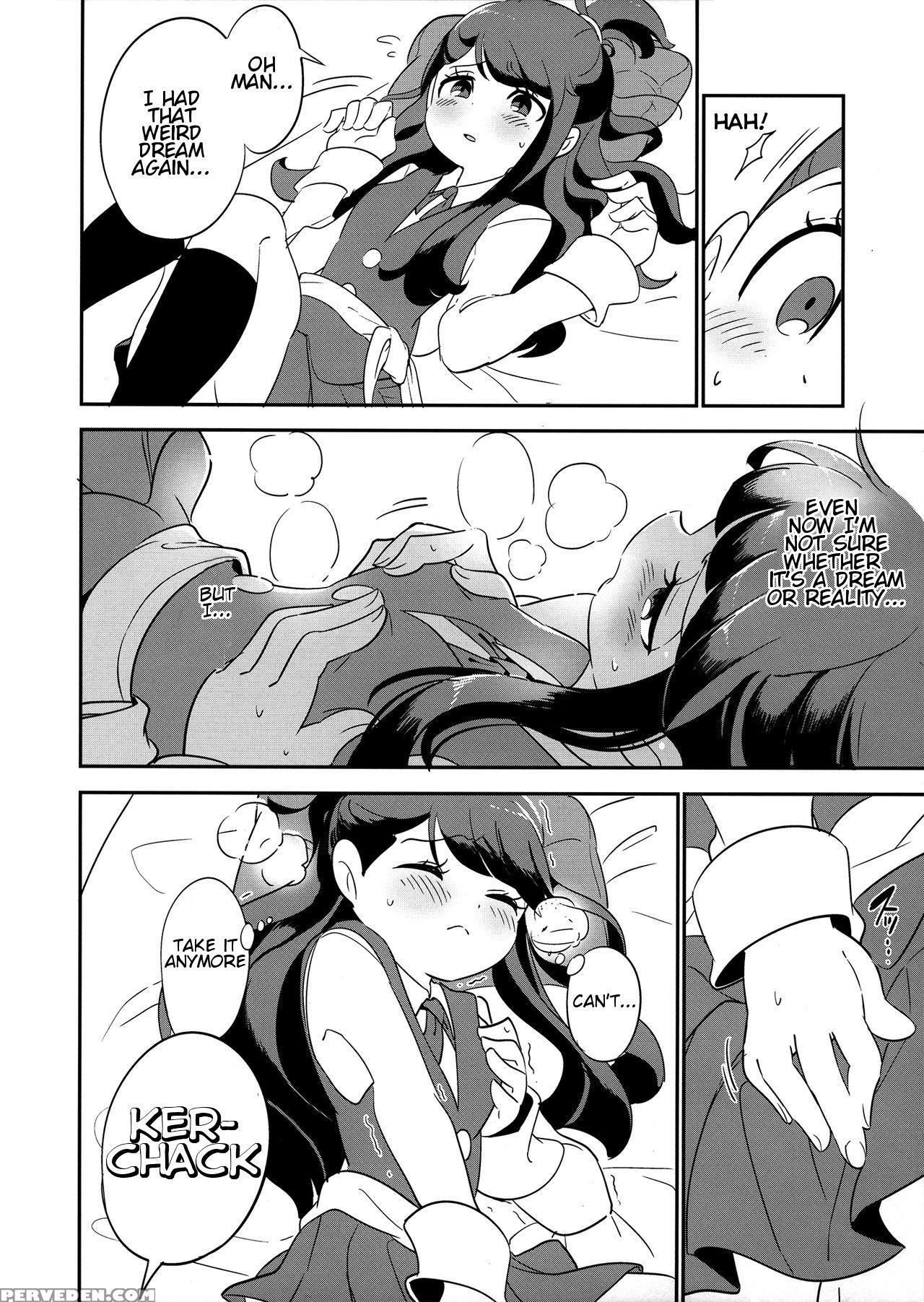 (c93) [tebaco (tama)] Summer Holiday, Again. (litt... 1