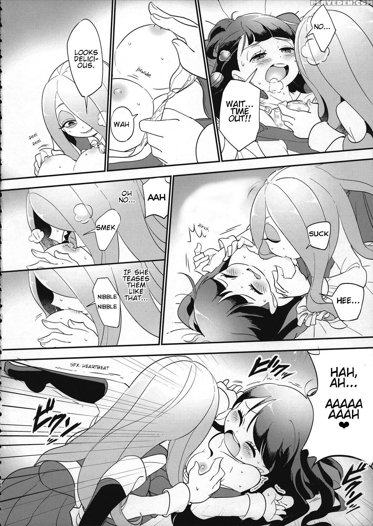 (c93) [tebaco (tama)] Summer Holiday, Again. (litt... 1