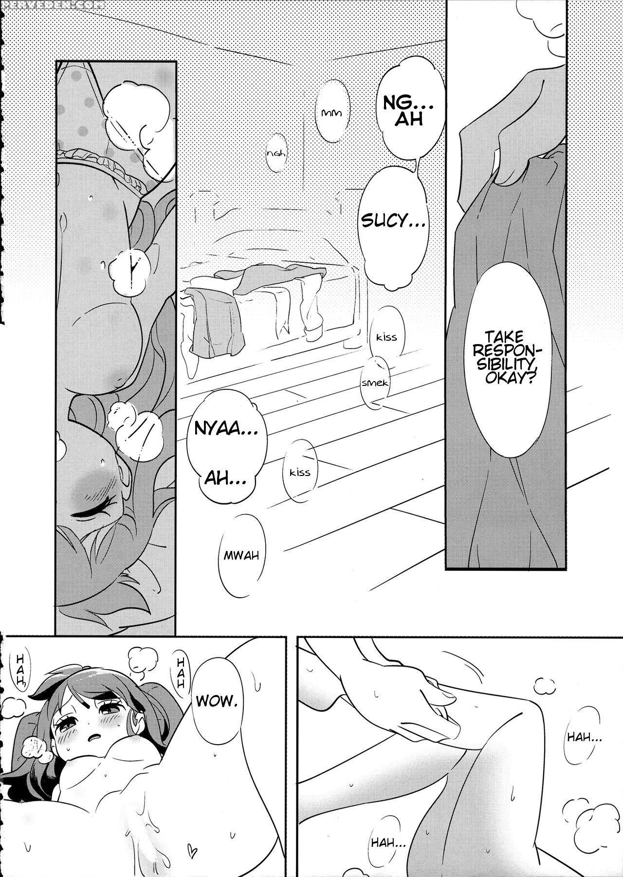 (c93) [tebaco (tama)] Summer Holiday, Again. (litt... 1