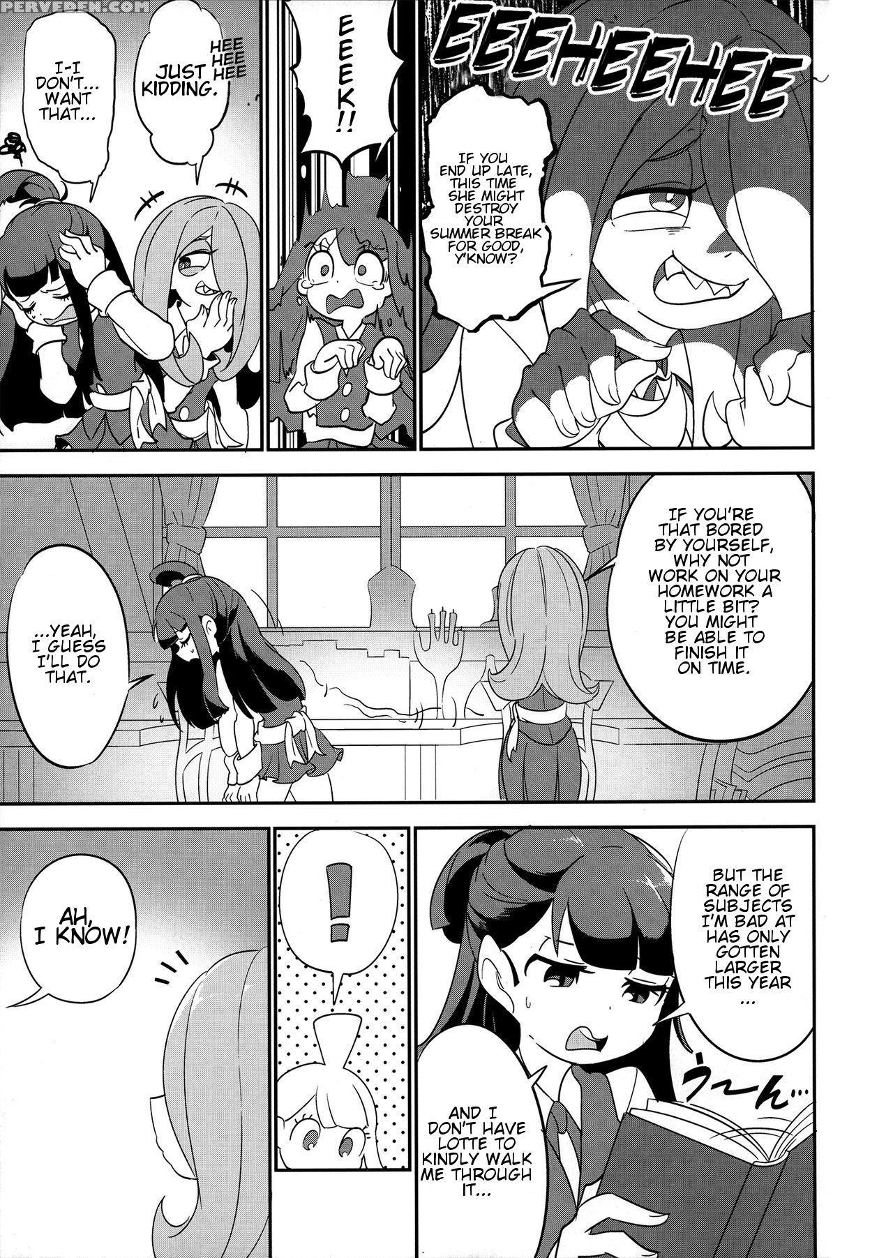 (c93) [tebaco (tama)] Summer Holiday, Again. (litt... 1
