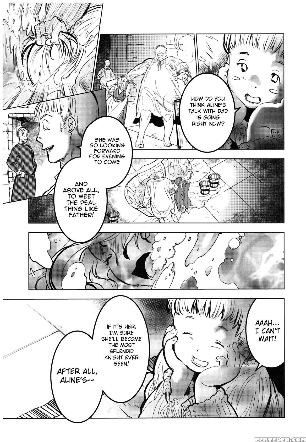(c93) [toko-ya (heizo, Kitoen)] Saint Foire Festival 11 Aline [english] {mant} Chapter 1 Page 11