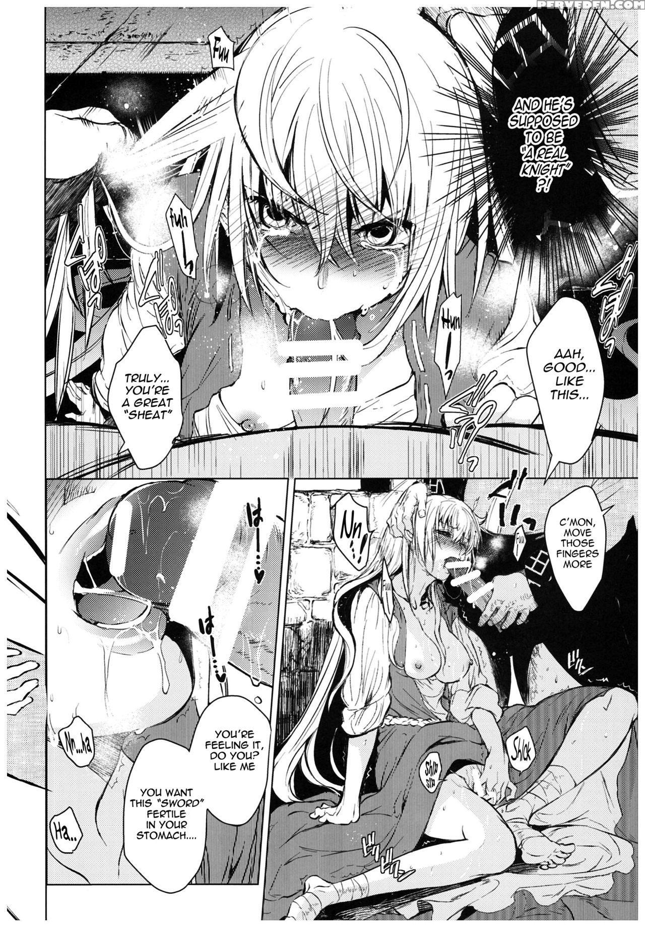 (c93) [toko-ya (heizo, Kitoen)] Saint Foire Festival 11 Aline [english] {mant} Chapter 1 Page 22