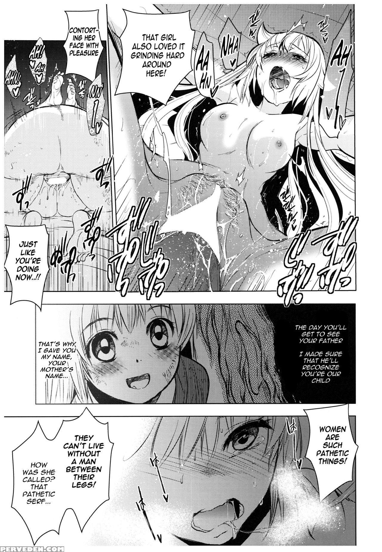 (c93) [toko-ya (heizo, Kitoen)] Saint Foire Festival 11 Aline [english] {mant} Chapter 1 Page 29