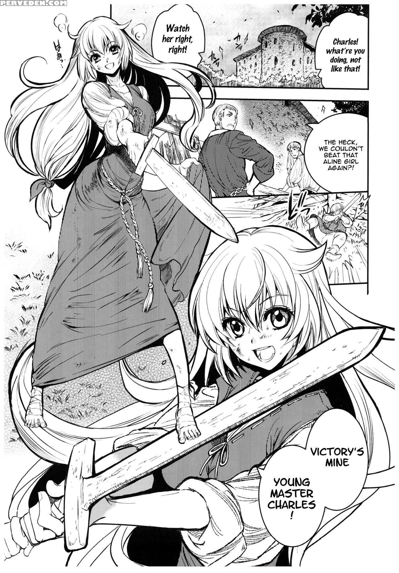 (c93) [toko-ya (heizo, Kitoen)] Saint Foire Festival 11 Aline [english] {mant} Chapter 1 Page 3