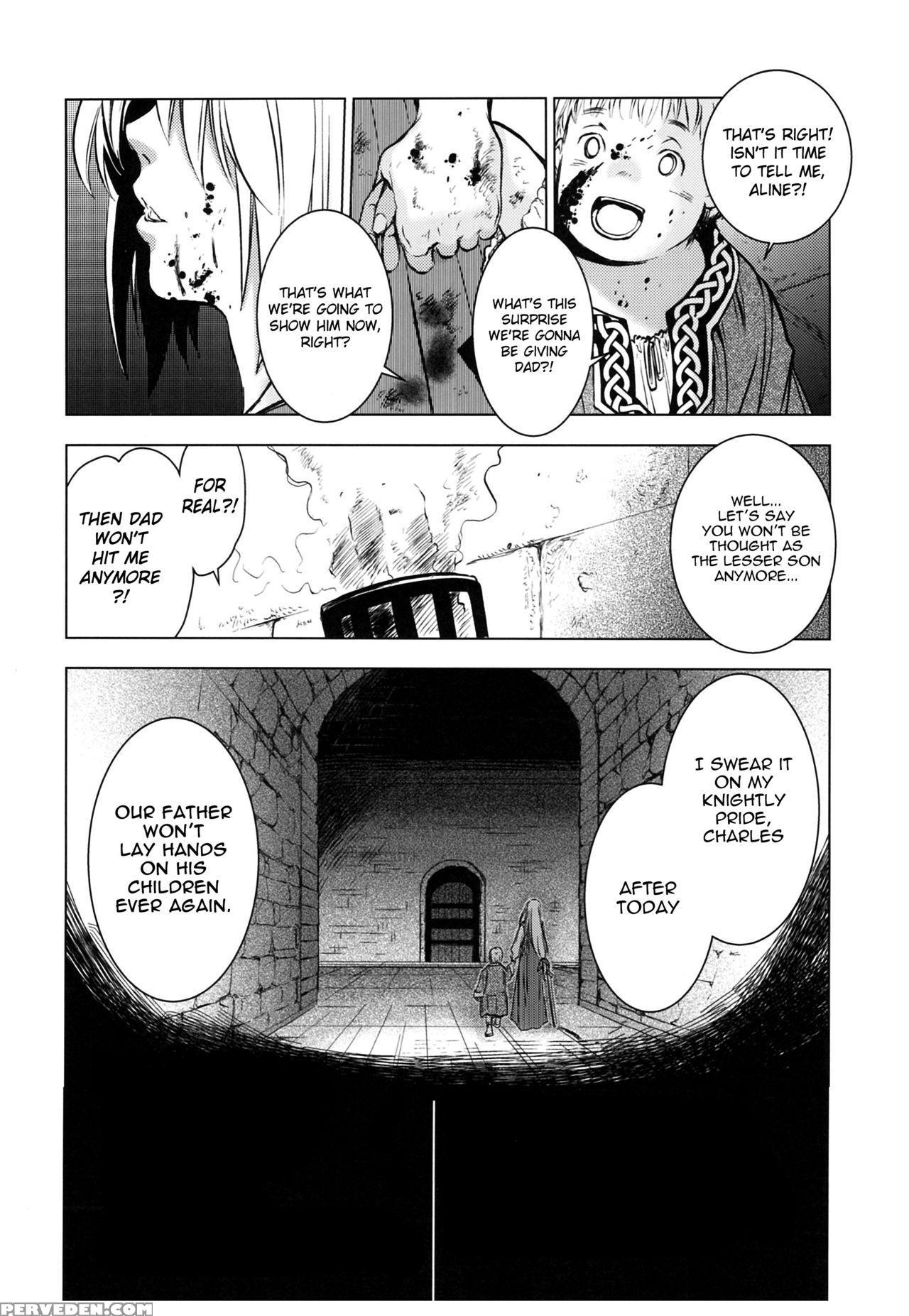 (c93) [toko-ya (heizo, Kitoen)] Saint Foire Festival 11 Aline [english] {mant} Chapter 1 Page 32