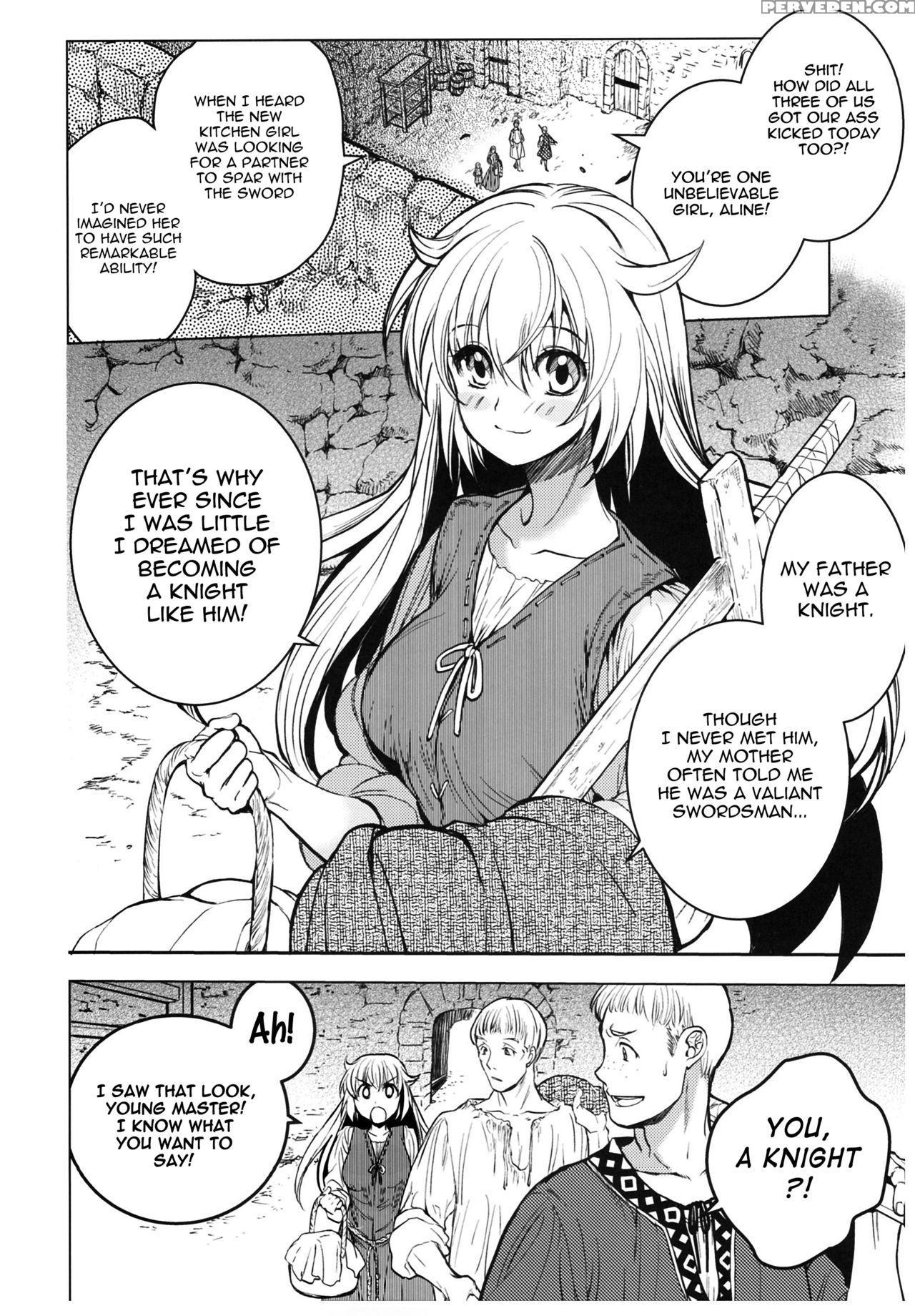 (c93) [toko-ya (heizo, Kitoen)] Saint Foire Festival 11 Aline [english] {mant} Chapter 1 Page 4