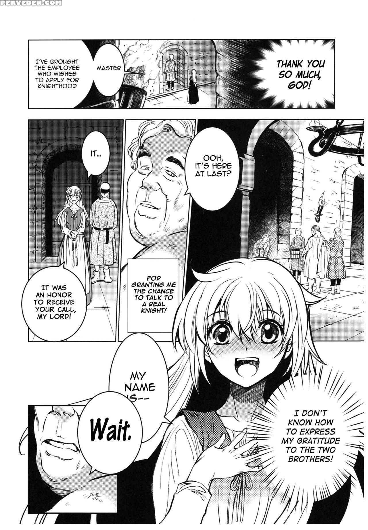 (c93) [toko-ya (heizo, Kitoen)] Saint Foire Festival 11 Aline [english] {mant} Chapter 1 Page 6