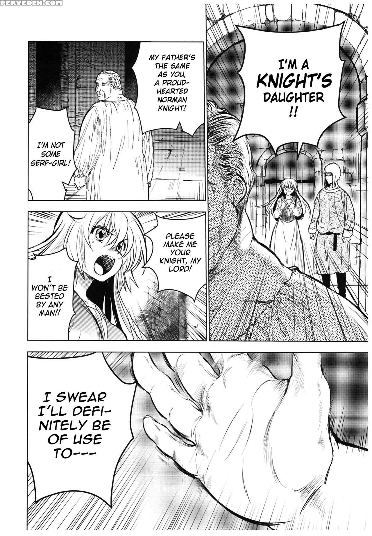 (c93) [toko-ya (heizo, Kitoen)] Saint Foire Festival 11 Aline [english] {mant} Chapter 1 Page 8