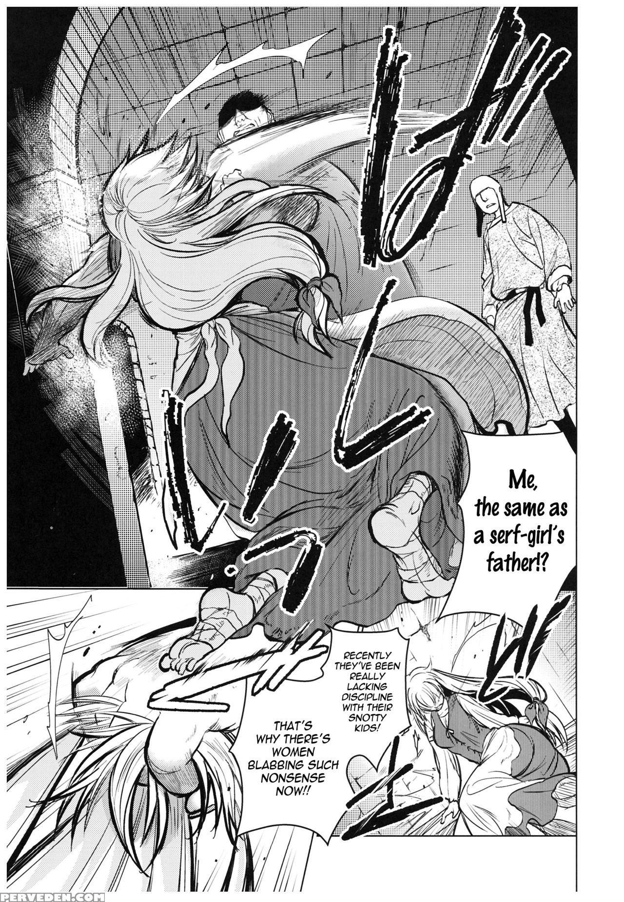 (c93) [toko-ya (heizo, Kitoen)] Saint Foire Festival 11 Aline [english] {mant} Chapter 1 Page 9
