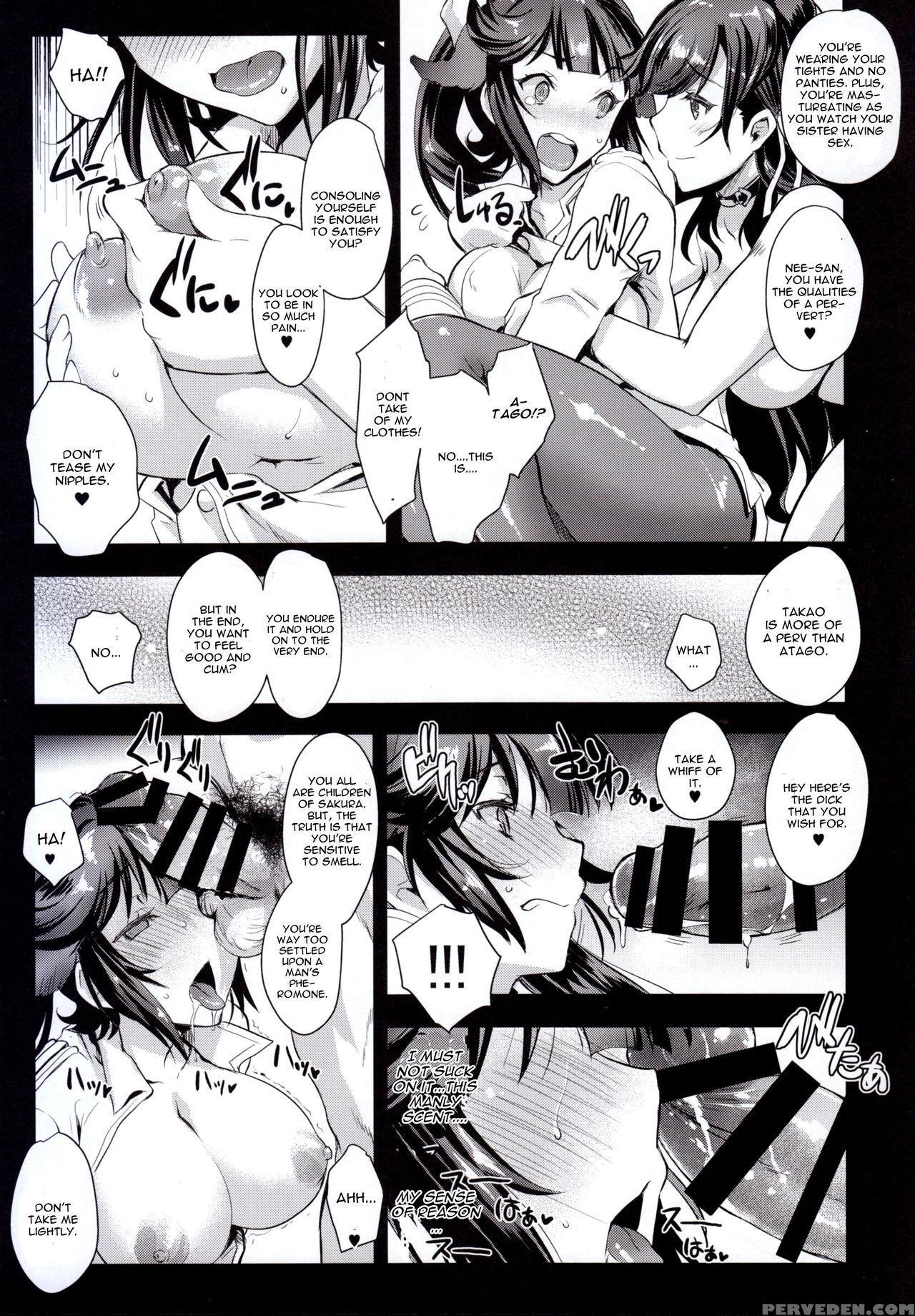 (c93) [uguisuya (uguisu Kagura)] Sakura Fleet [in ... 1