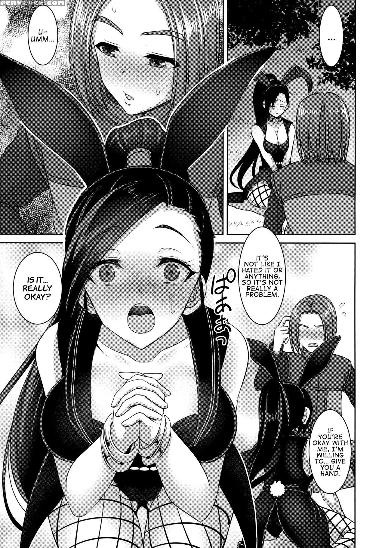 (c93) [yohsyuan (son Yohsyu)] Martina-san Wa Hatsu... 1