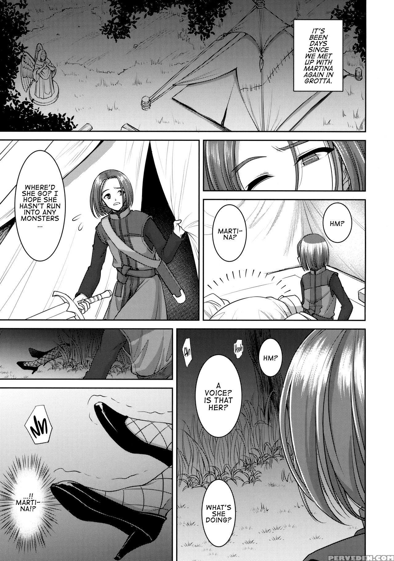(c93) [yohsyuan (son Yohsyu)] Martina-san Wa Hatsu... 1