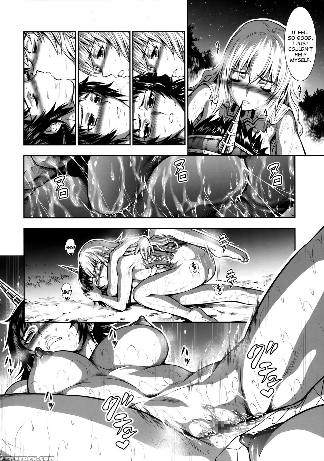 (c93) [yokohama Junky (makari Tohru)] Pair Hunter No Seitai Vol. 2-3 (monster Hunter) [english] [desudesu] 1