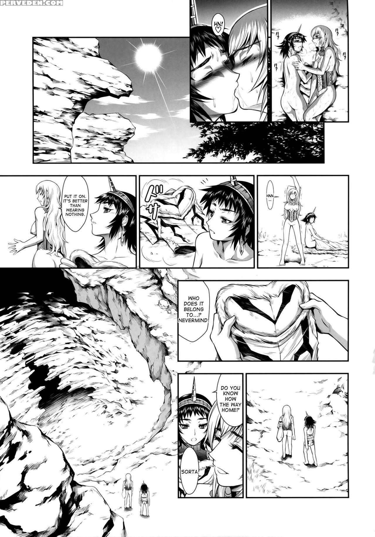 (c93) [yokohama Junky (makari Tohru)] Pair Hunter No Seitai Vol. 2-3 (monster Hunter) [english] [desudesu] 1