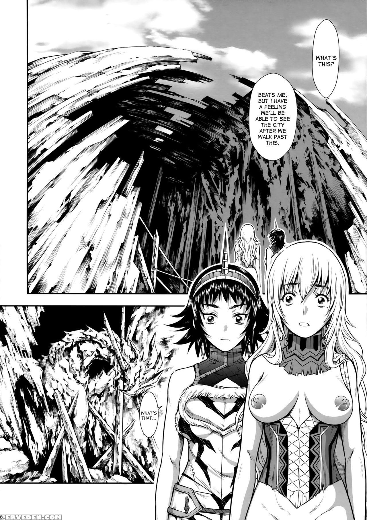 (c93) [yokohama Junky (makari Tohru)] Pair Hunter No Seitai Vol. 2-3 (monster Hunter) [english] [desudesu] 1