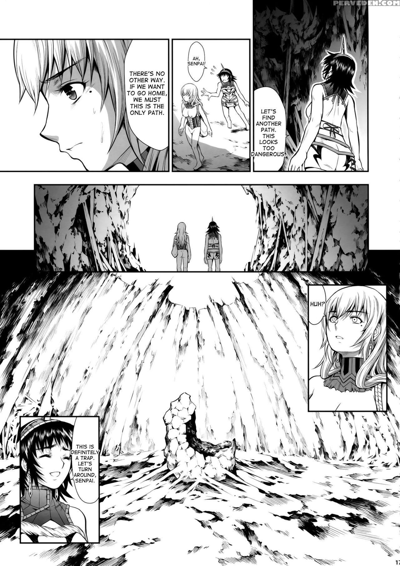 (c93) [yokohama Junky (makari Tohru)] Pair Hunter No Seitai Vol. 2-3 (monster Hunter) [english] [desudesu] 1