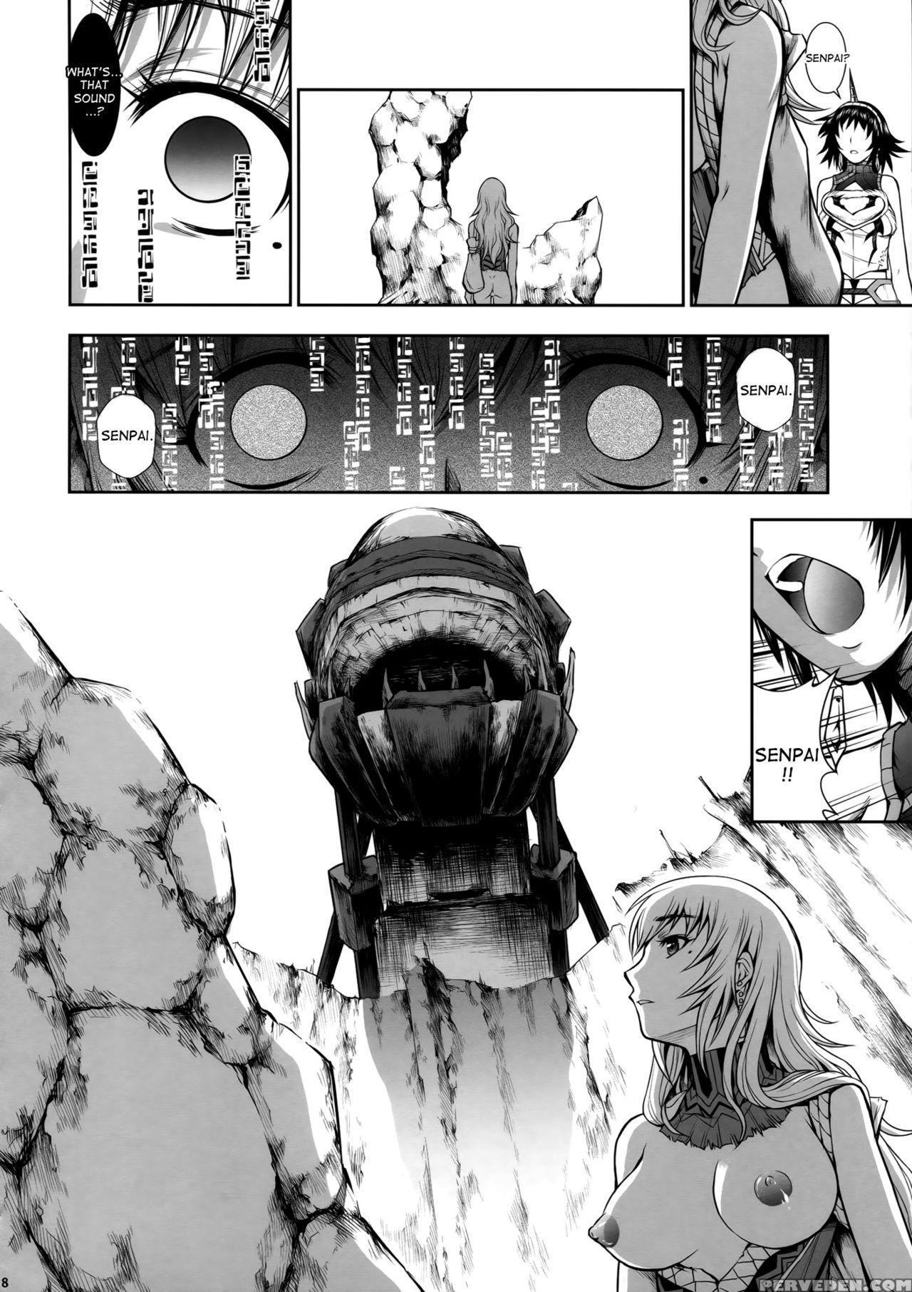 (c93) [yokohama Junky (makari Tohru)] Pair Hunter No Seitai Vol. 2-3 (monster Hunter) [english] [desudesu] 1