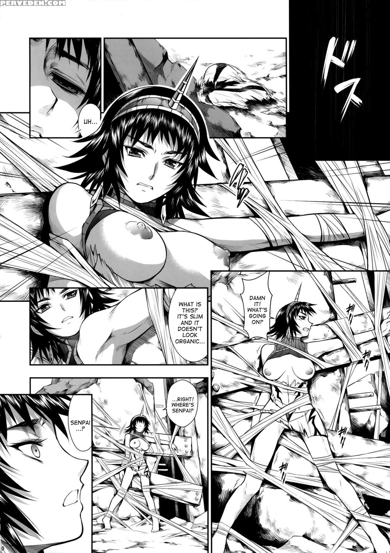(c93) [yokohama Junky (makari Tohru)] Pair Hunter No Seitai Vol. 2-3 (monster Hunter) [english] [desudesu] 1