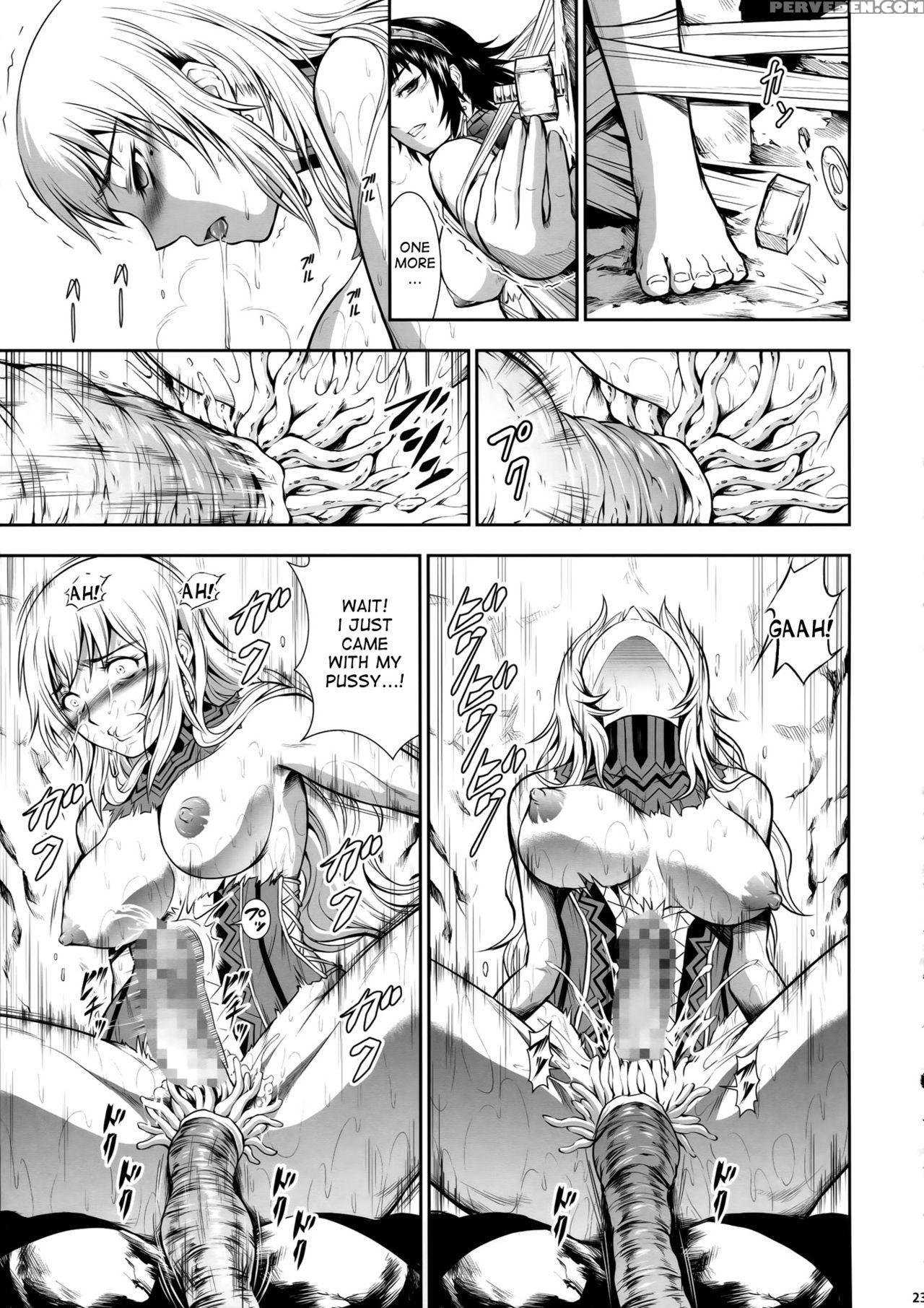 (c93) [yokohama Junky (makari Tohru)] Pair Hunter No Seitai Vol. 2-3 (monster Hunter) [english] [desudesu] 1