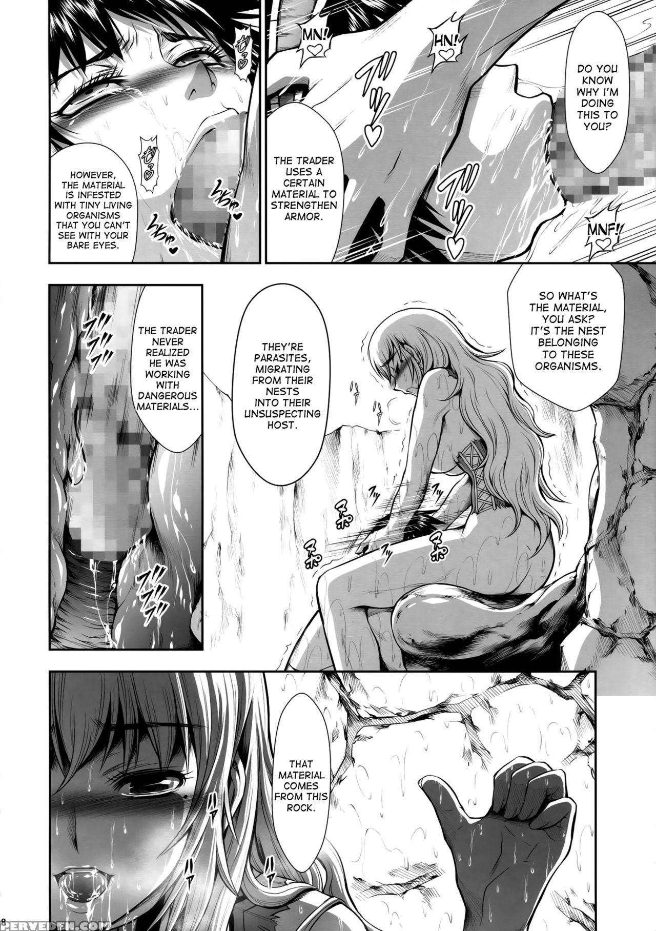 (c93) [yokohama Junky (makari Tohru)] Pair Hunter No Seitai Vol. 2-3 (monster Hunter) [english] [desudesu] 1