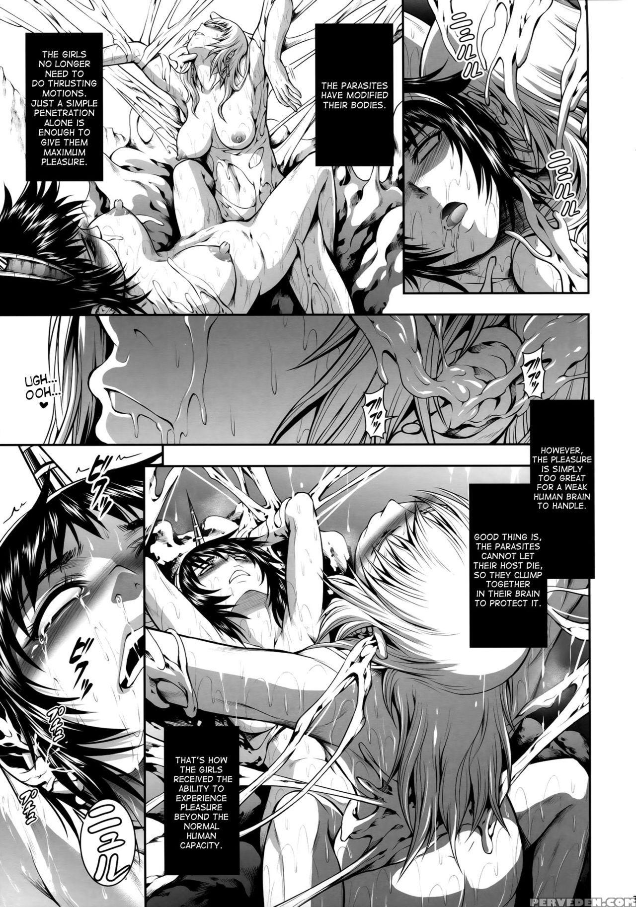(c93) [yokohama Junky (makari Tohru)] Pair Hunter No Seitai Vol. 2-3 (monster Hunter) [english] [desudesu] 1