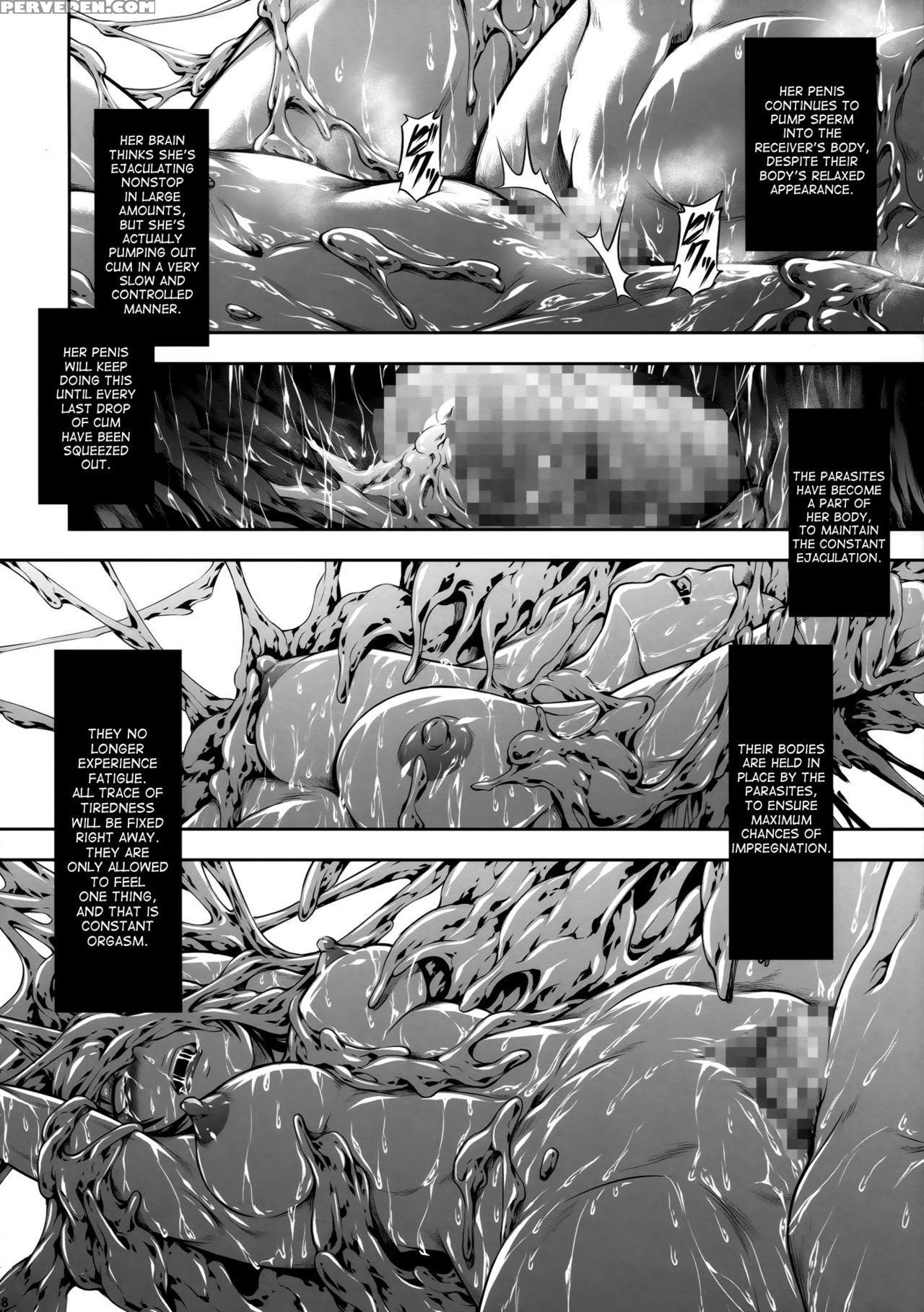 (c93) [yokohama Junky (makari Tohru)] Pair Hunter No Seitai Vol. 2-3 (monster Hunter) [english] [desudesu] 1