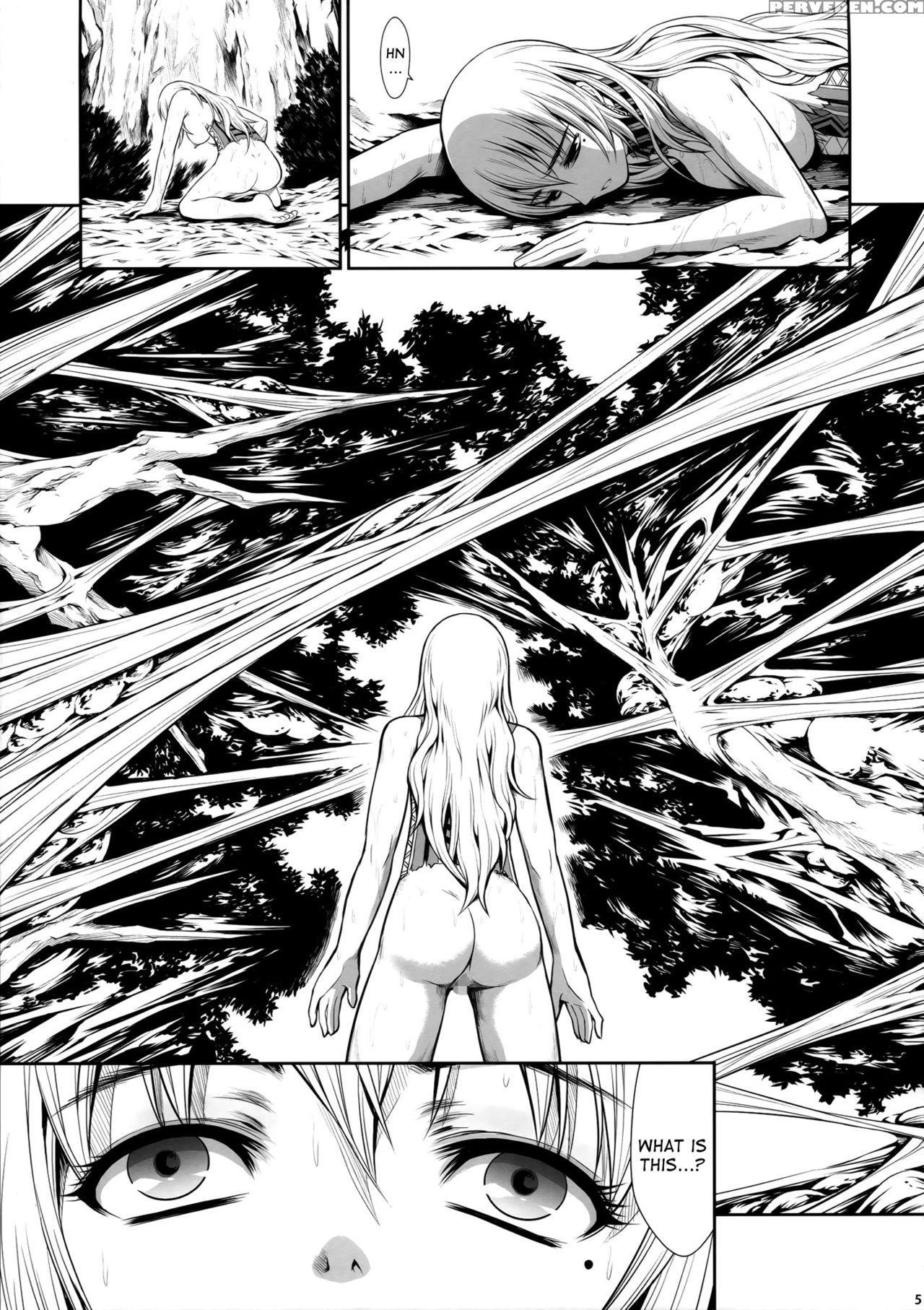 (c93) [yokohama Junky (makari Tohru)] Pair Hunter No Seitai Vol. 2-3 (monster Hunter) [english] [desudesu] 1