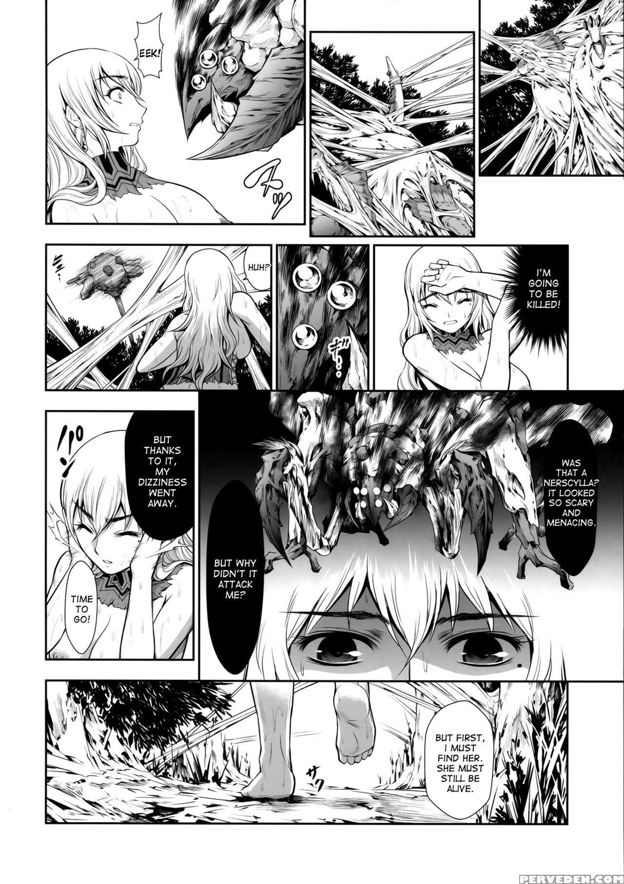 (c93) [yokohama Junky (makari Tohru)] Pair Hunter No Seitai Vol. 2-3 (monster Hunter) [english] [desudesu] 1