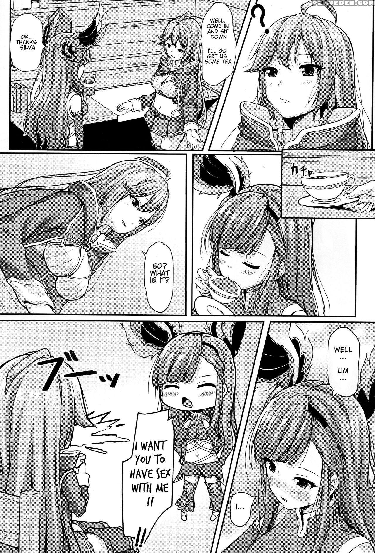 (c93) [yorutake (kimura Yoru)] Toutoi Futari (granblue Fantasy) [english] 1