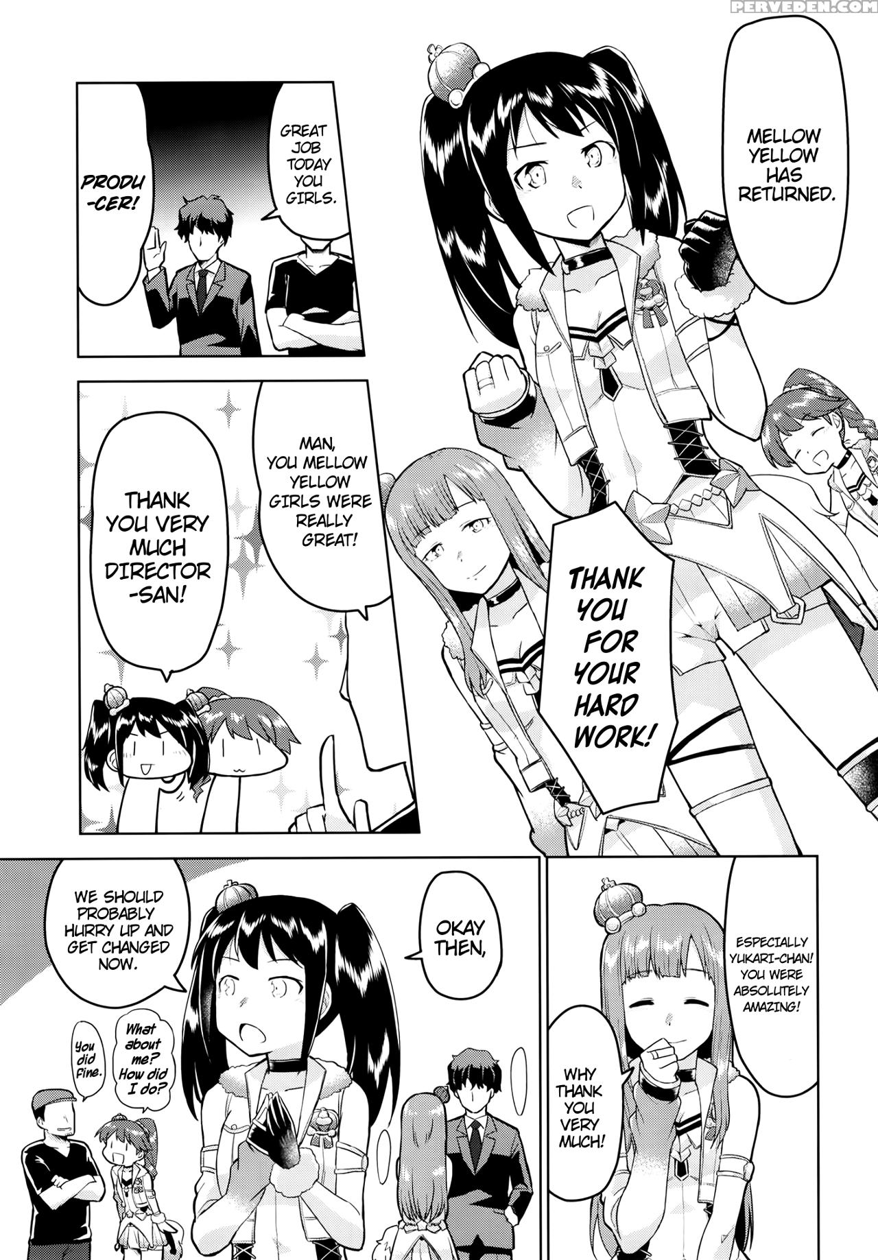 (c93) [zabuton Makura (nakai)] Anoko Ni Naisho No ... 1