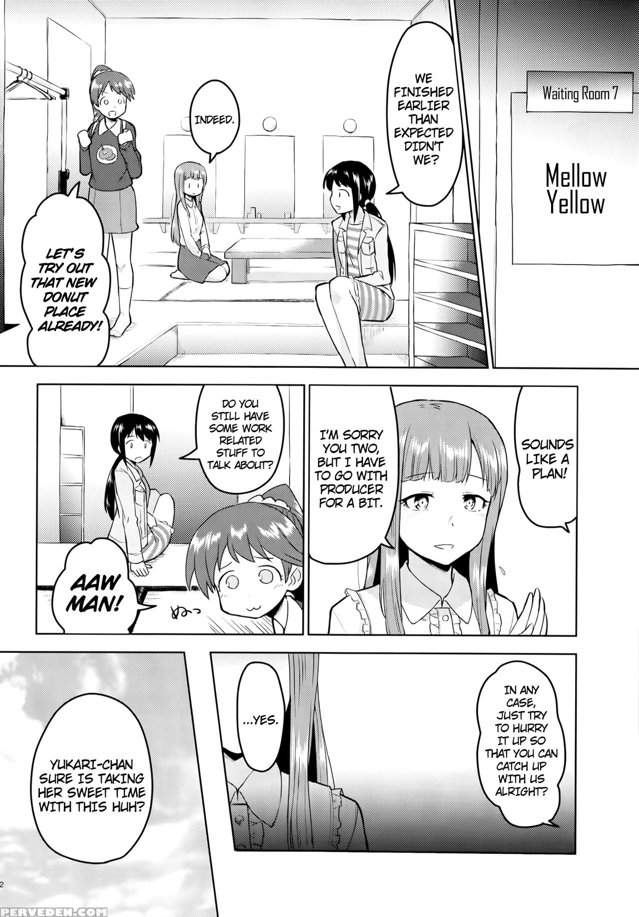 (c93) [zabuton Makura (nakai)] Anoko Ni Naisho No ... 1