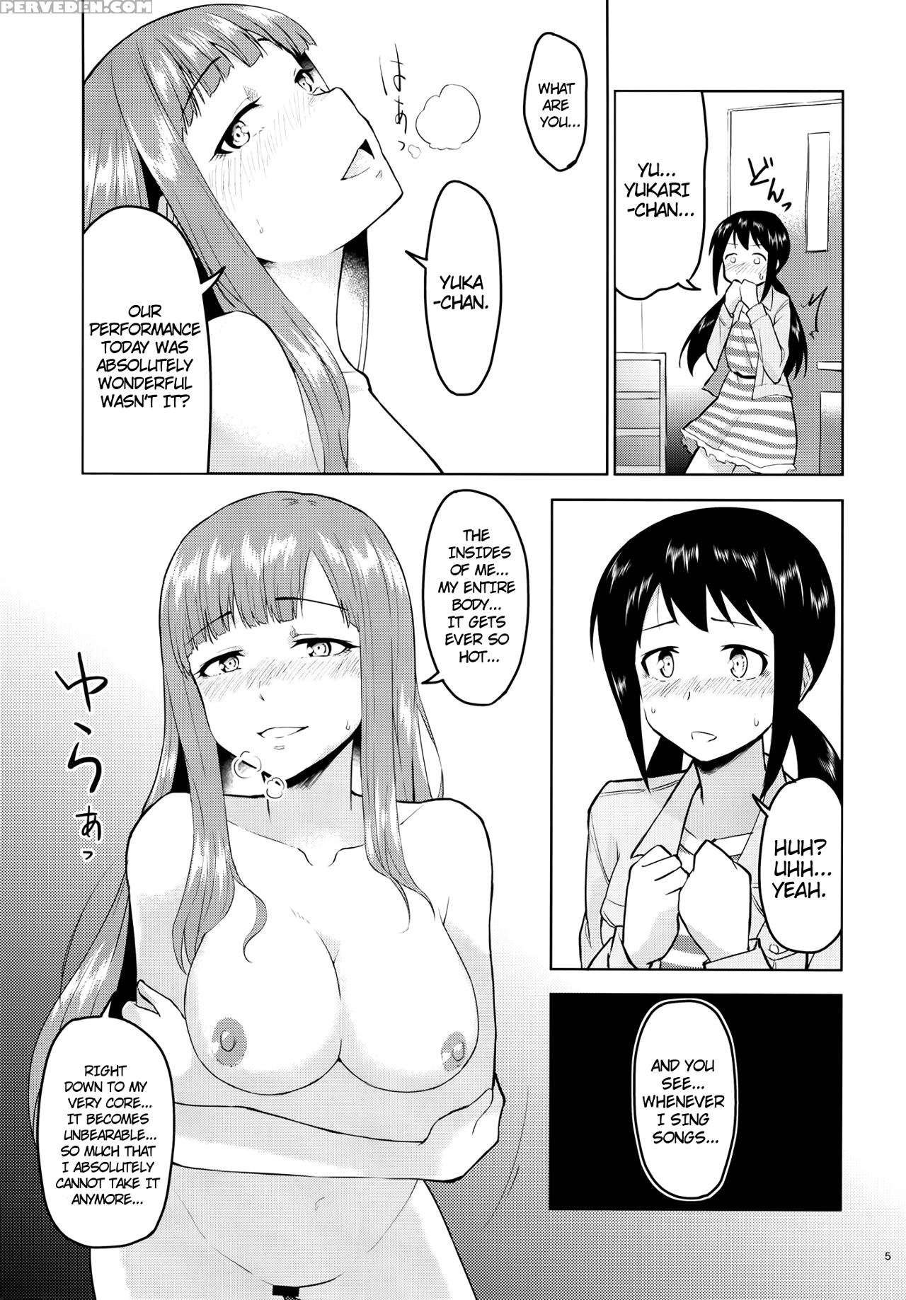 (c93) [zabuton Makura (nakai)] Anoko Ni Naisho No ... 1